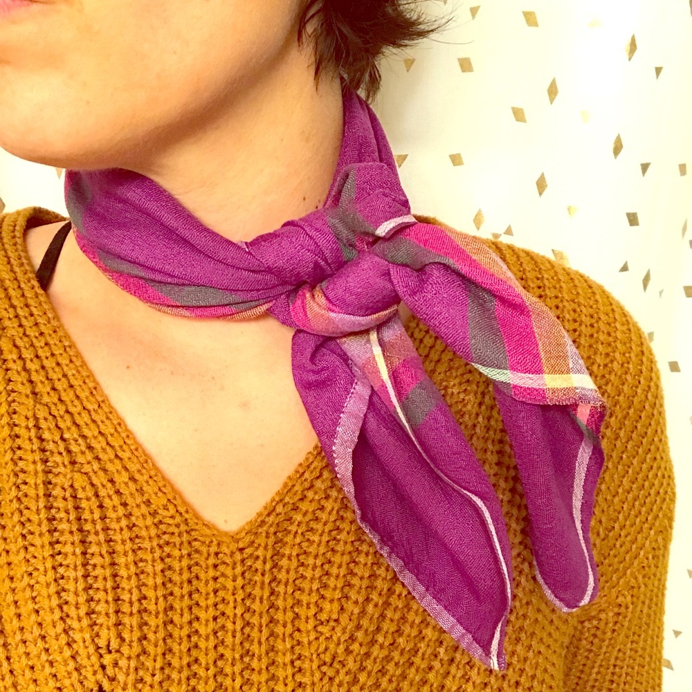Beautiful scarf